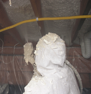 Carrollton TX crawl space insulation