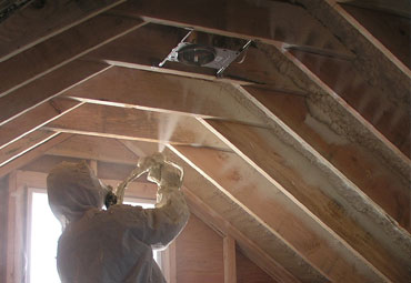 Carrollton Attic Insulation
