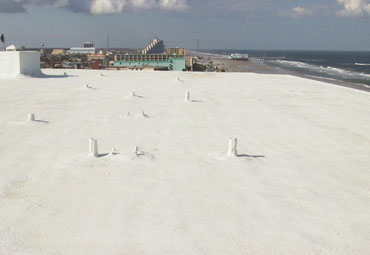 cool roof coatings in Carrollton