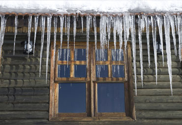 Ice Dam Prevention for Carrollton Homes