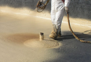 what are the benefits to spray foam roofing in Carrollton?