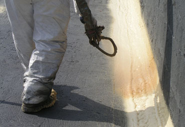 Carrollton spray foam roofs are seamless and monolithic