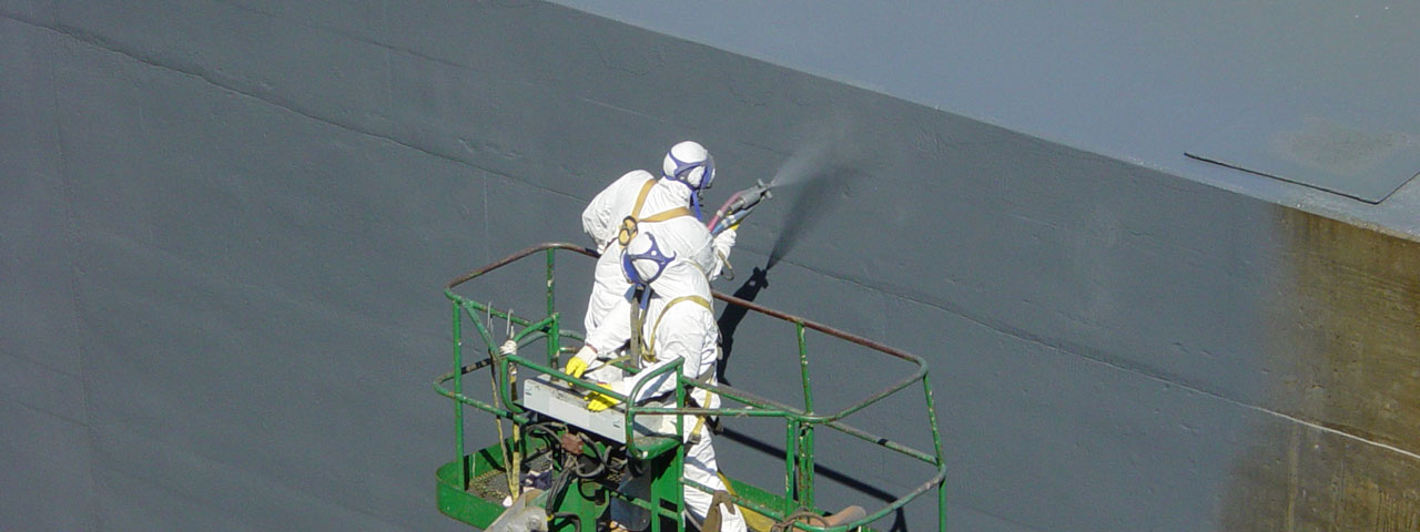 Polyurea protective coatings for Carrollton Texas