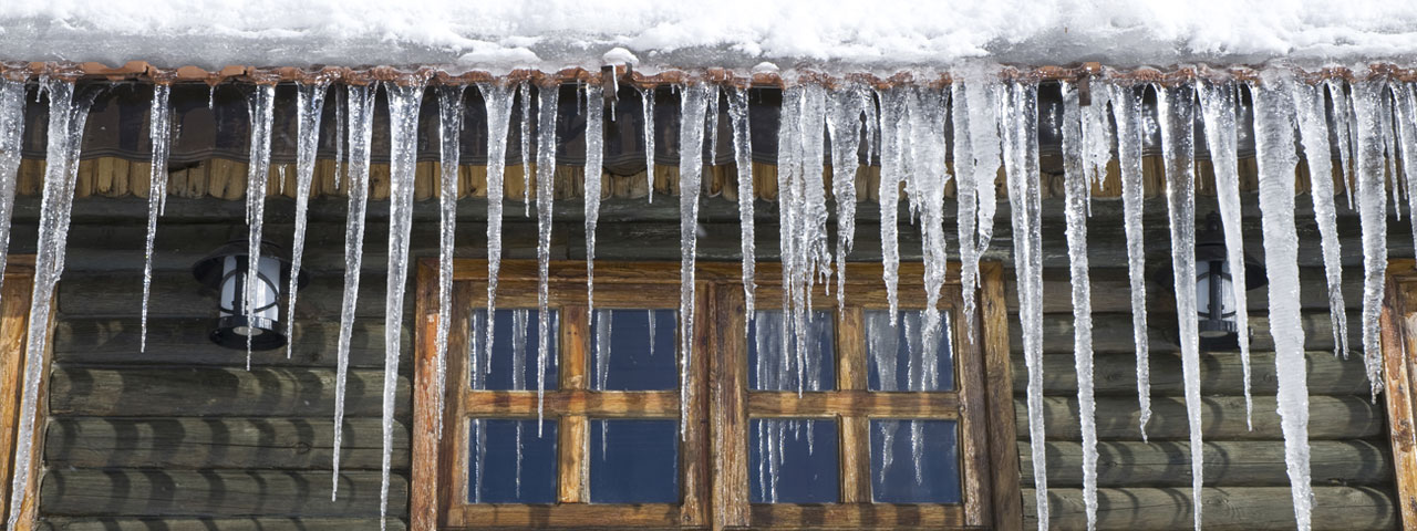 spray foam prevents ice dams by providing proper insulation in Carrollton attic spaces