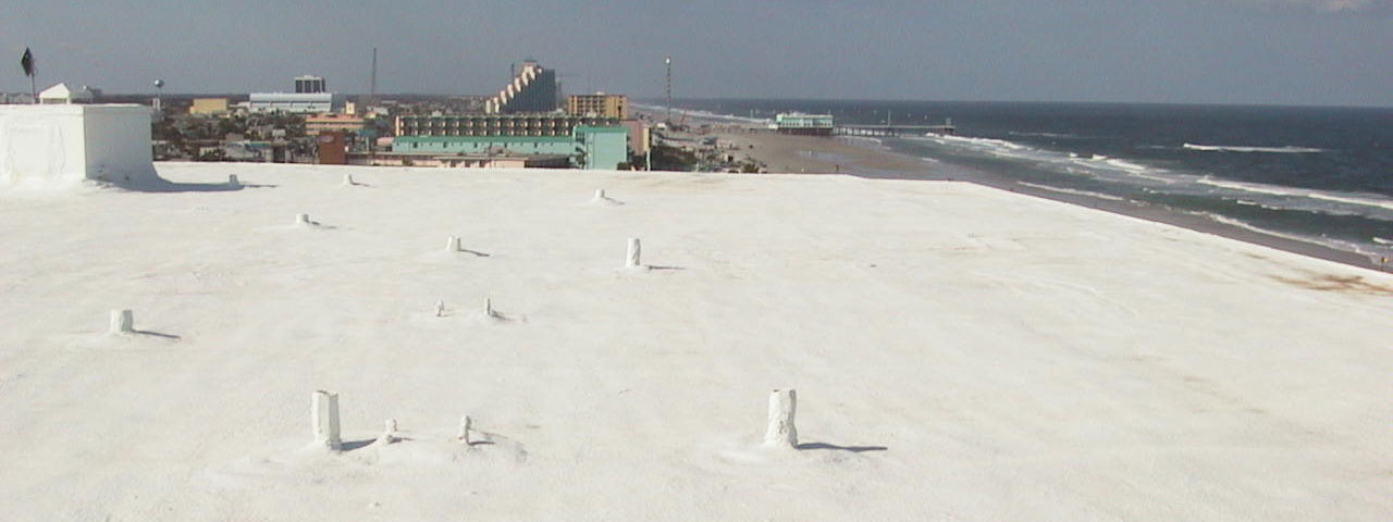 Energy Star Certified cool roof coatings in Carrollton